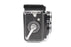 Rolleiflex 2.8 D Medium Format TLR Camera with Schneider-Kreuznach Xenotar 80mm f/2.8 Lens