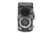 Rolleiflex 2.8 D Medium Format TLR Camera with Schneider-Kreuznach Xenotar 80mm f/2.8 Lens
