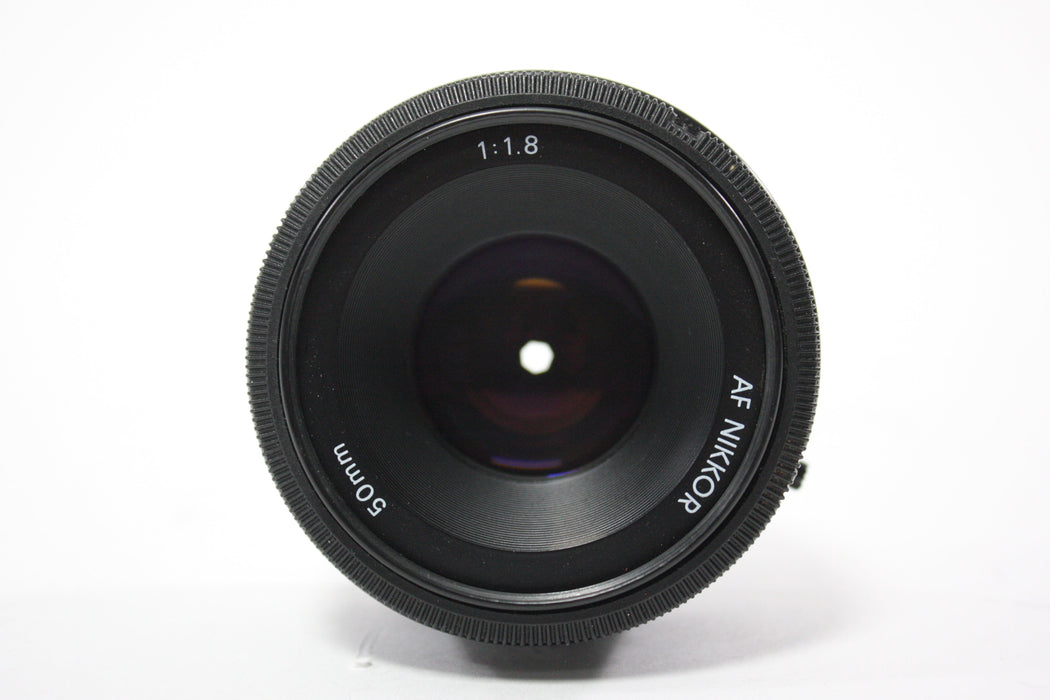 Nikon 50mm f/1.8 AF Nikkor Lens for Nikon F Mount