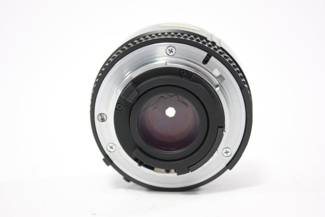 Nikon 50mm f/1.8 AF Nikkor Lens for Nikon F Mount