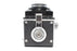 Rolleiflex 2.8 D Medium Format TLR Camera with Schneider-Kreuznach Xenotar 80mm f/2.8 Lens