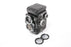 Rolleiflex 2.8 D Medium Format TLR Camera with Schneider-Kreuznach Xenotar 80mm f/2.8 Lens