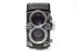 Rolleiflex 2.8 D Medium Format TLR Camera with Schneider-Kreuznach Xenotar 80mm f/2.8 Lens
