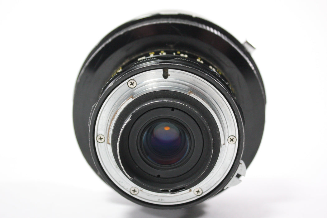 Nikon 15mm f/5.6 Auto Nikkor-QD·C Lens for Nikon F Mount