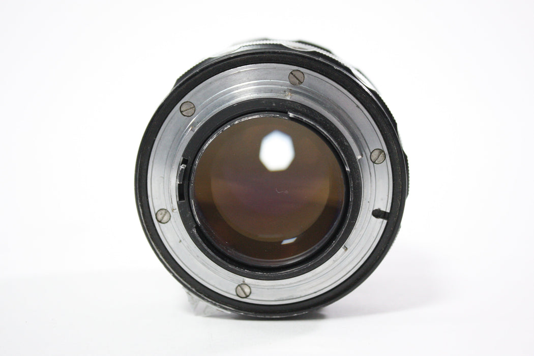 Nikon 50mm f/1.4 Nikkor-S Auto Lens for Nikon F Mount