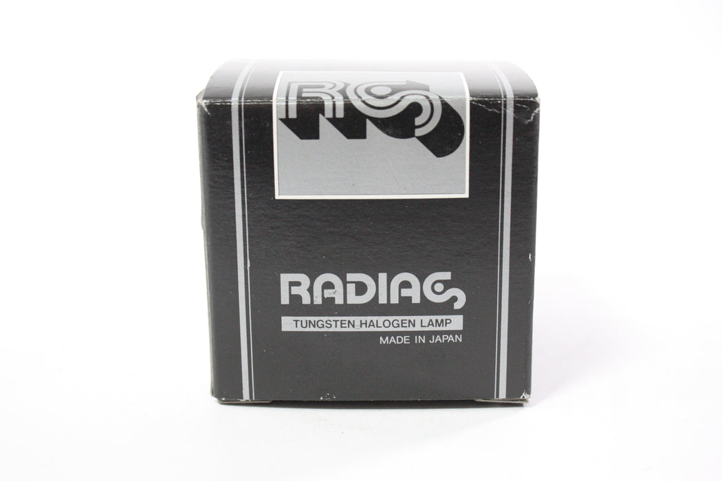 Radiac EMM/EKS 250W 24V Tungsten Halogen Lamp