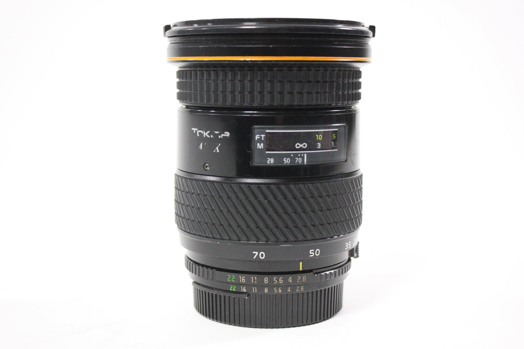 Tokina 28-70mm f/2.8 AT-X AF Lens for Nikon F Mount AS-IS