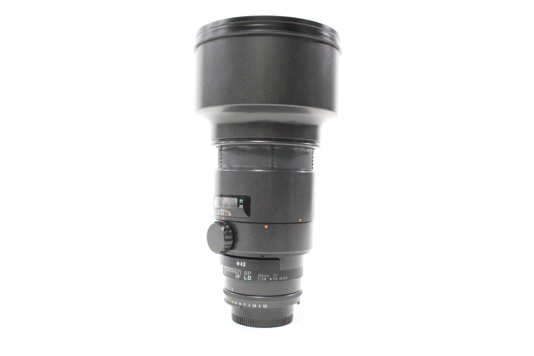 Tamron 300mm f/2.8 SP AF LD Lens for Nikon F Mount