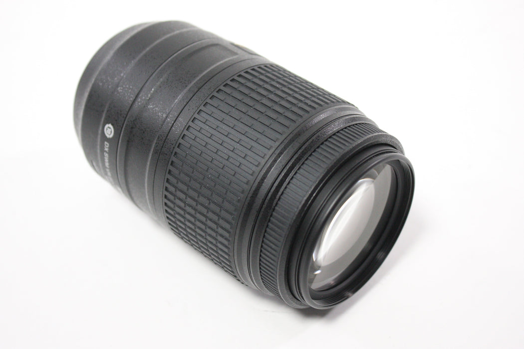 Nikon 55-300mm f/4.5-5.6G ED DX VR AF-S Nikkor Lens for Nikon F Mount