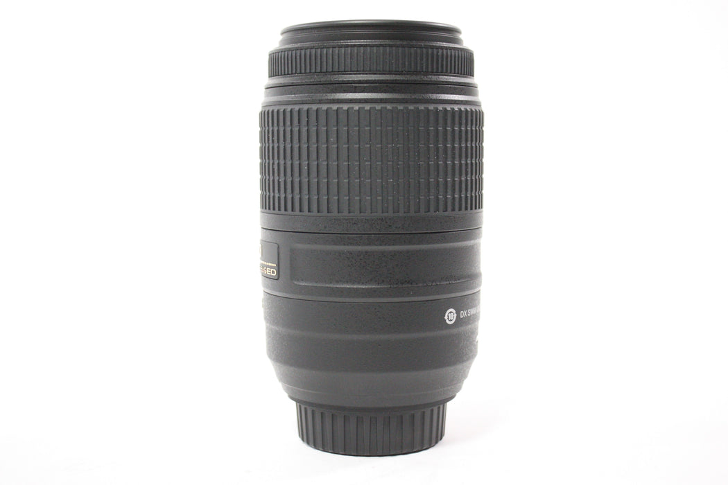 Nikon 55-300mm f/4.5-5.6G ED DX VR AF-S Nikkor Lens for Nikon F Mount