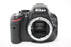 Nikon D5100 DSLR Camera with 18-55mm f/3.5-5.6G VR AF-S Nikkor Lens with Shutter Count 2,380