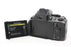 Nikon D5100 DSLR Camera with 18-55mm f/3.5-5.6G VR AF-S Nikkor Lens with Shutter Count 2,380