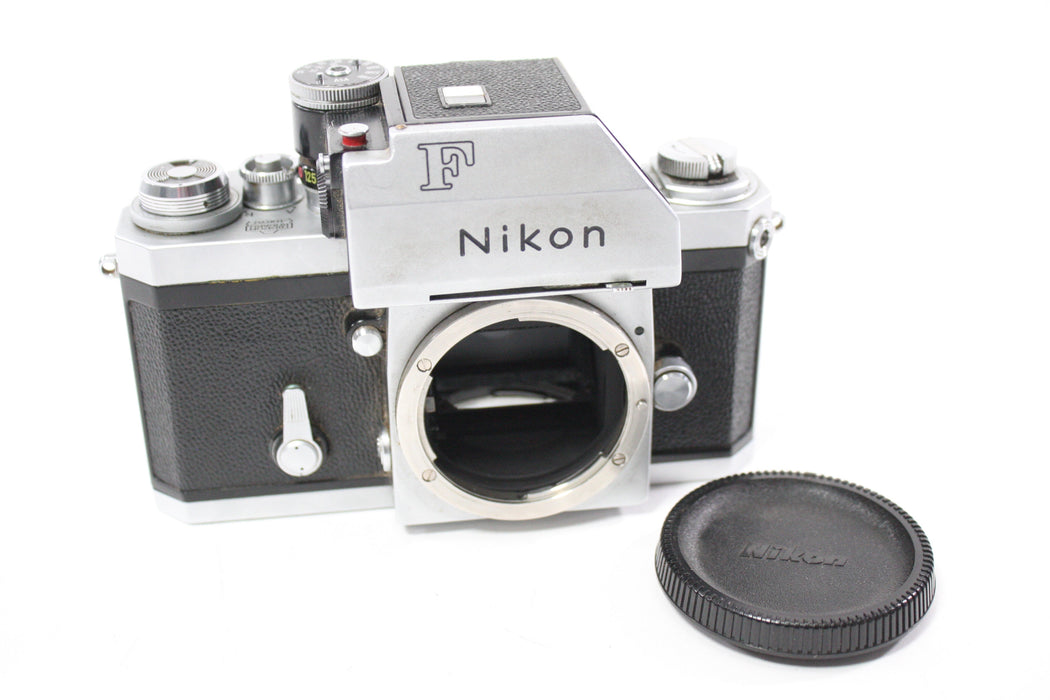Nikon F 35mm SLR Body with Photomic T Finder