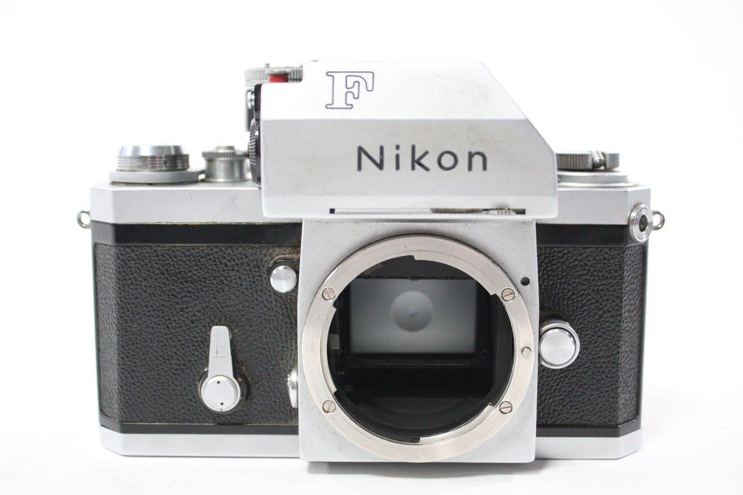 Nikon F 35mm SLR Body with Photomic T Finder
