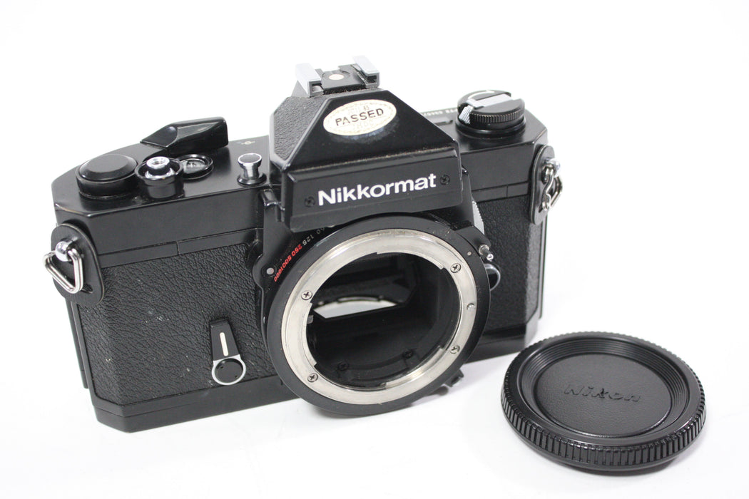 Nikon Nikkormat FT2 35mm SLR Camera Body