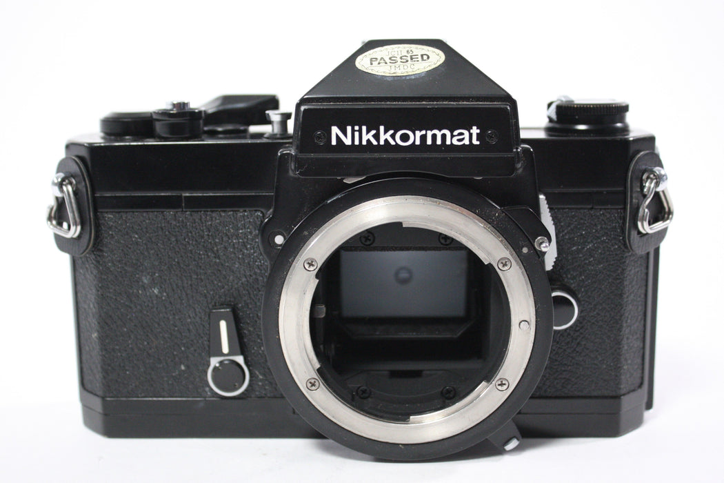 Nikon Nikkormat FT2 35mm SLR Camera Body