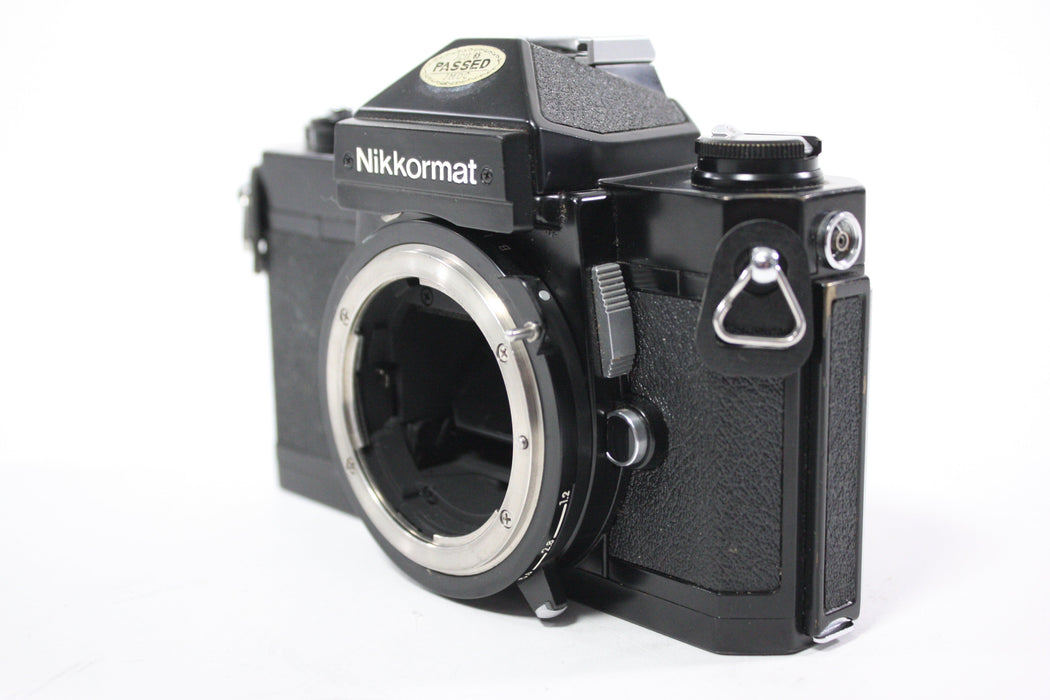 Nikon Nikkormat FT2 35mm SLR Camera Body