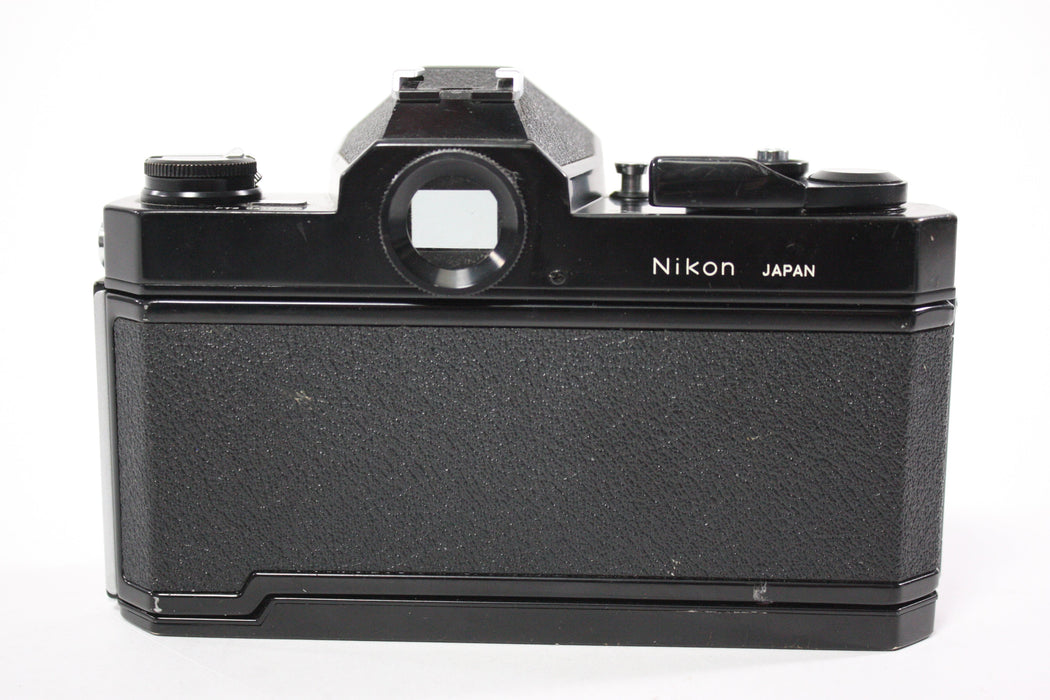 Nikon Nikkormat FT2 35mm SLR Camera Body