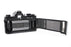 Nikon Nikkormat FT2 35mm SLR Camera Body