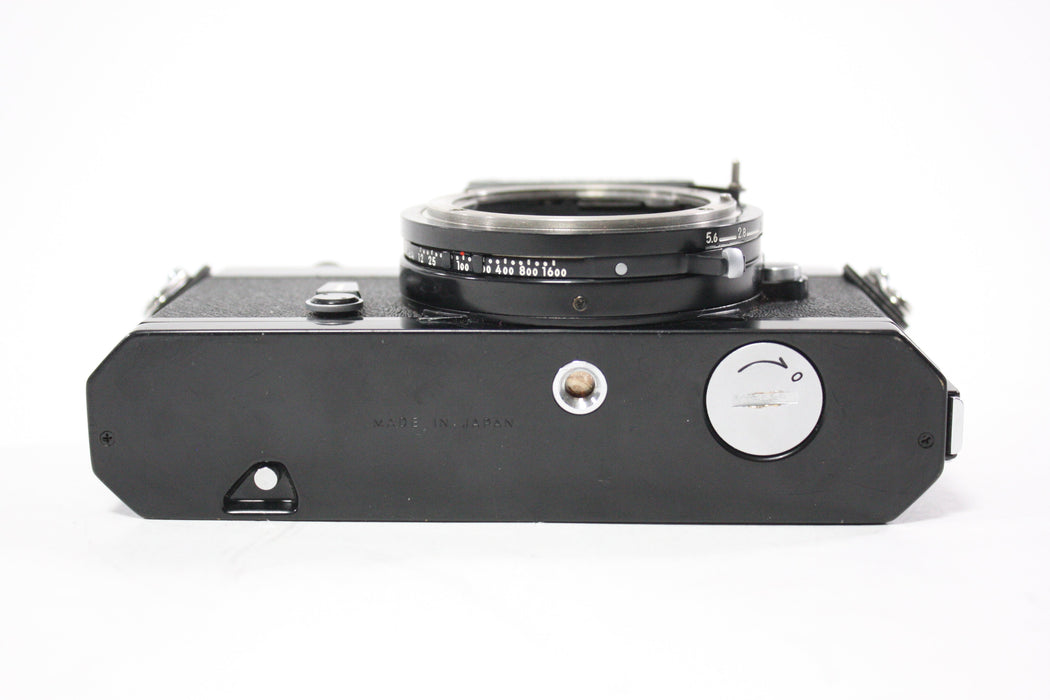 Nikon Nikkormat FT2 35mm SLR Camera Body
