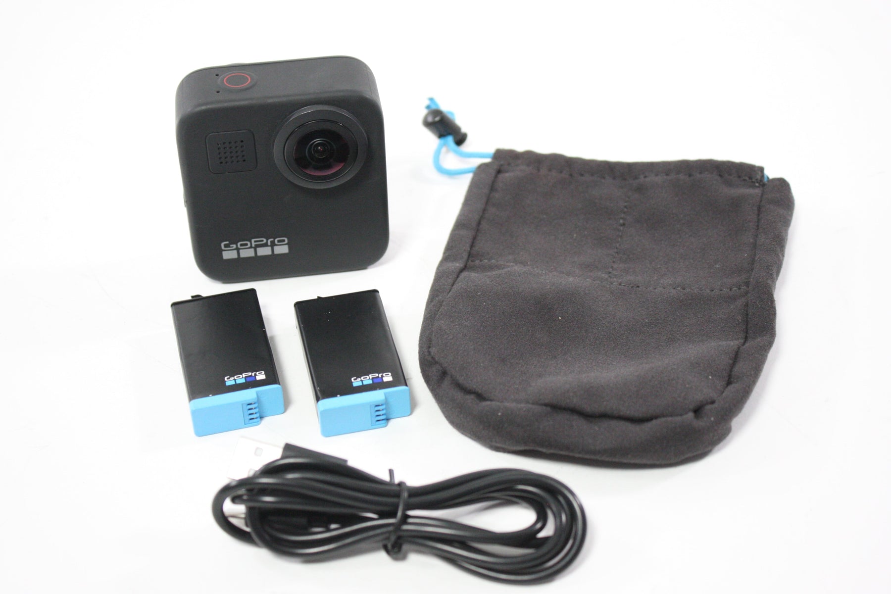 GoPro Max 360 Camera