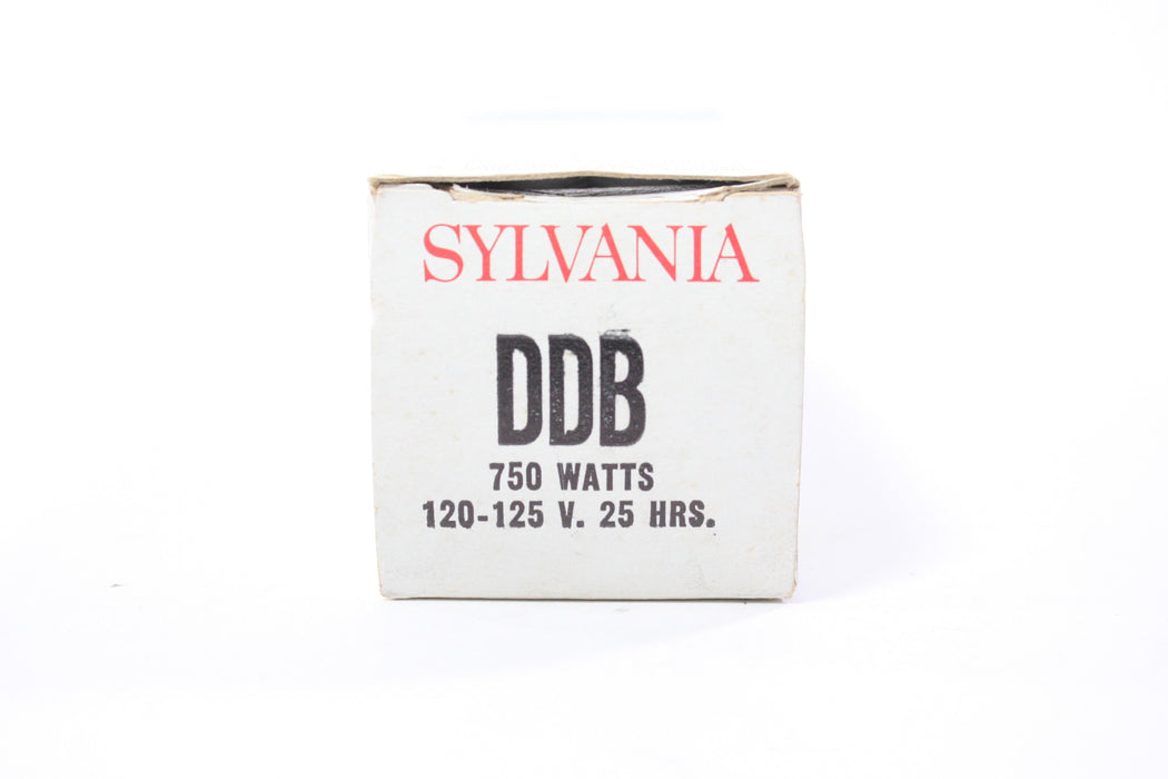 Sylvania DDB 750W 120-125V 25Hrs Projector Lamp