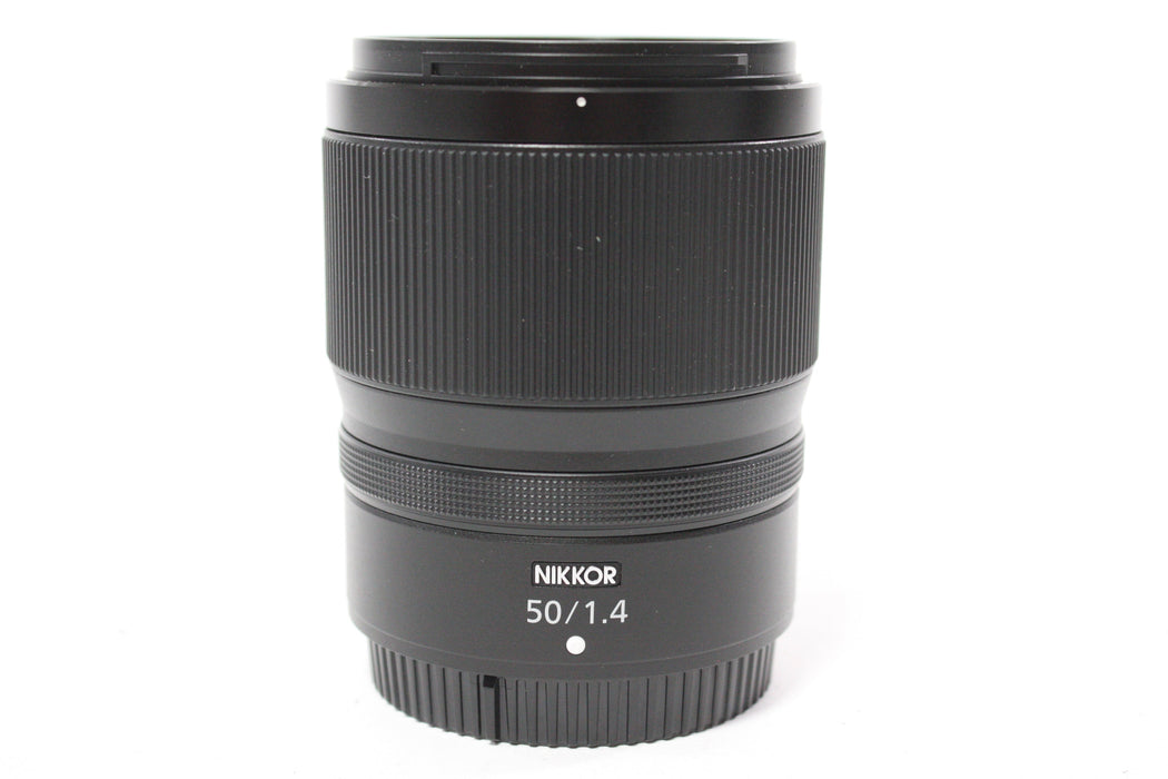 Nikon 50mm f/1.4 Nikkor Lens for Z Mount