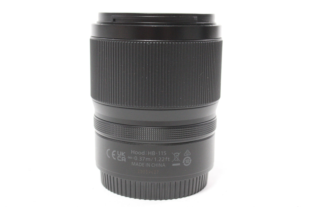 Nikon 50mm f/1.4 Nikkor Lens for Z Mount