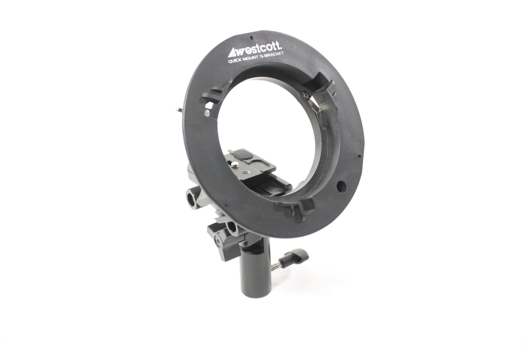 Westcott Quick Mount S-Bracket