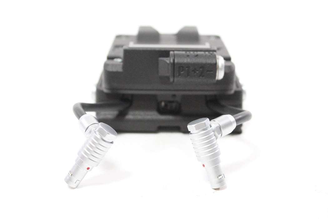 Mutiny IO for Red Komodo V Mount Battery Adapter