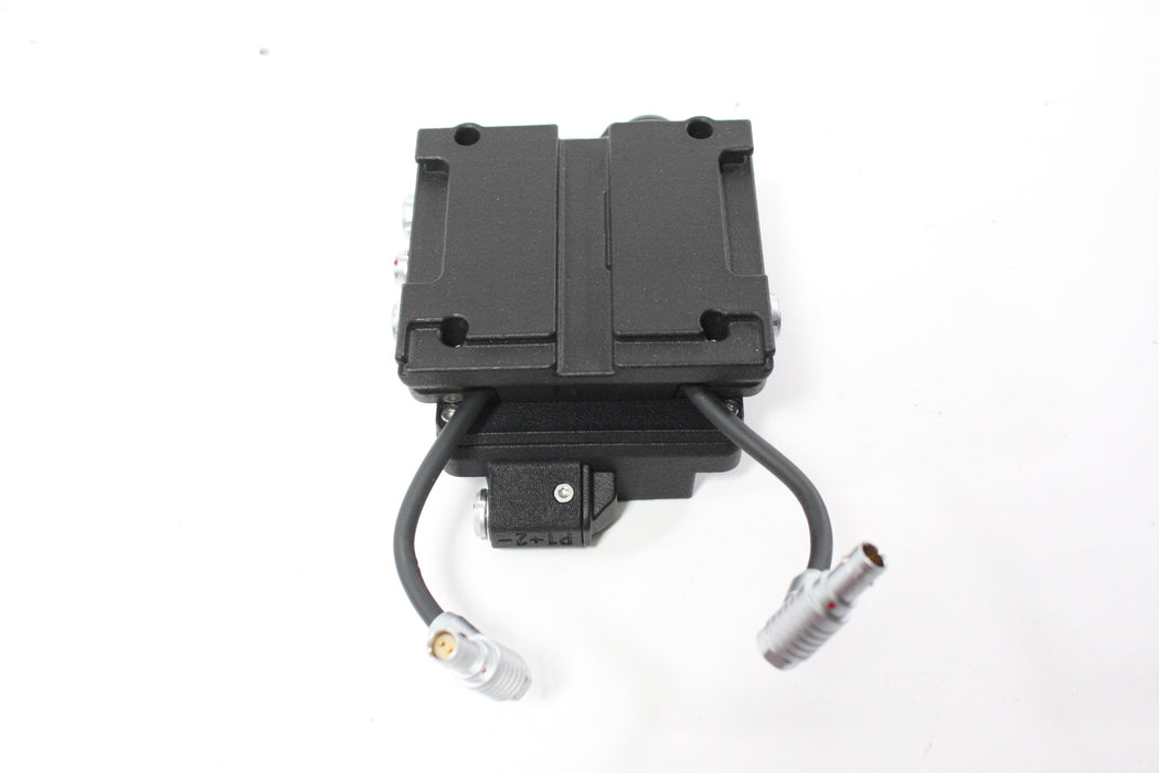 Mutiny IO for Red Komodo V Mount Battery Adapter
