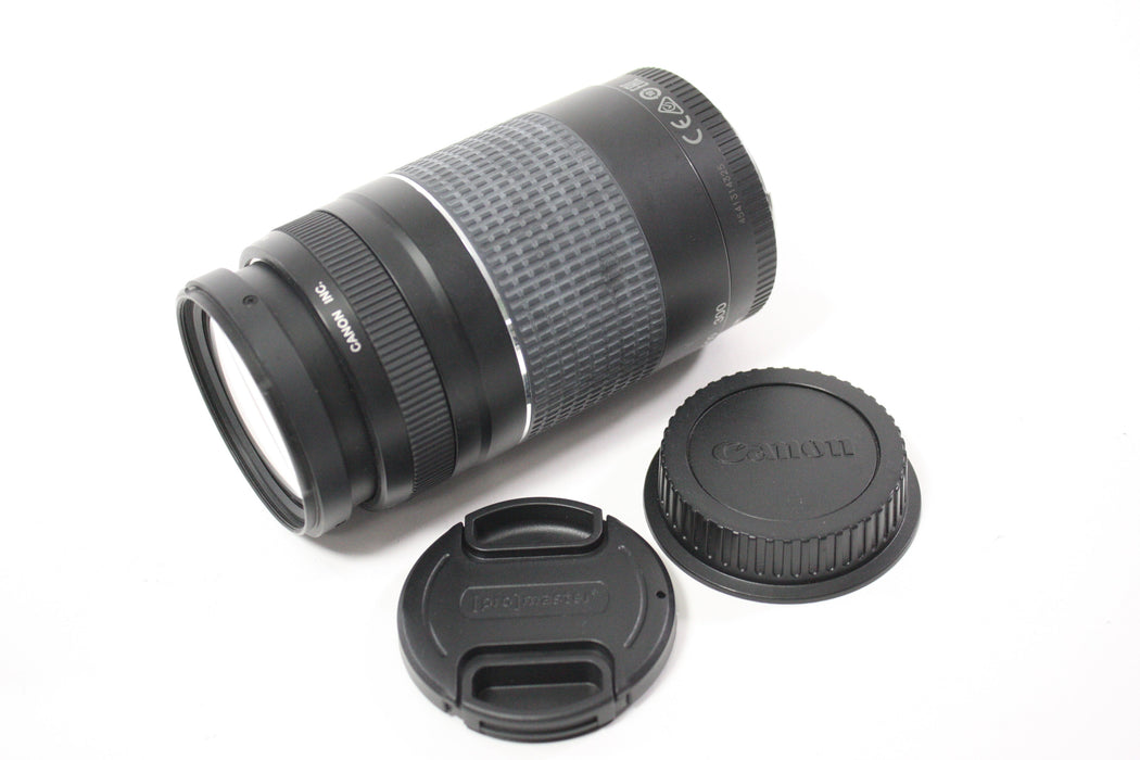 Canon 75-300mm f/4-5.6 III Lens for Canon EF Mount