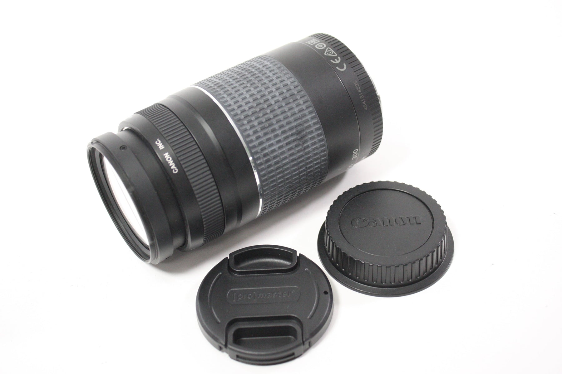 Canon 75-300mm f/4-5.6 III Lens for Canon EF Mount