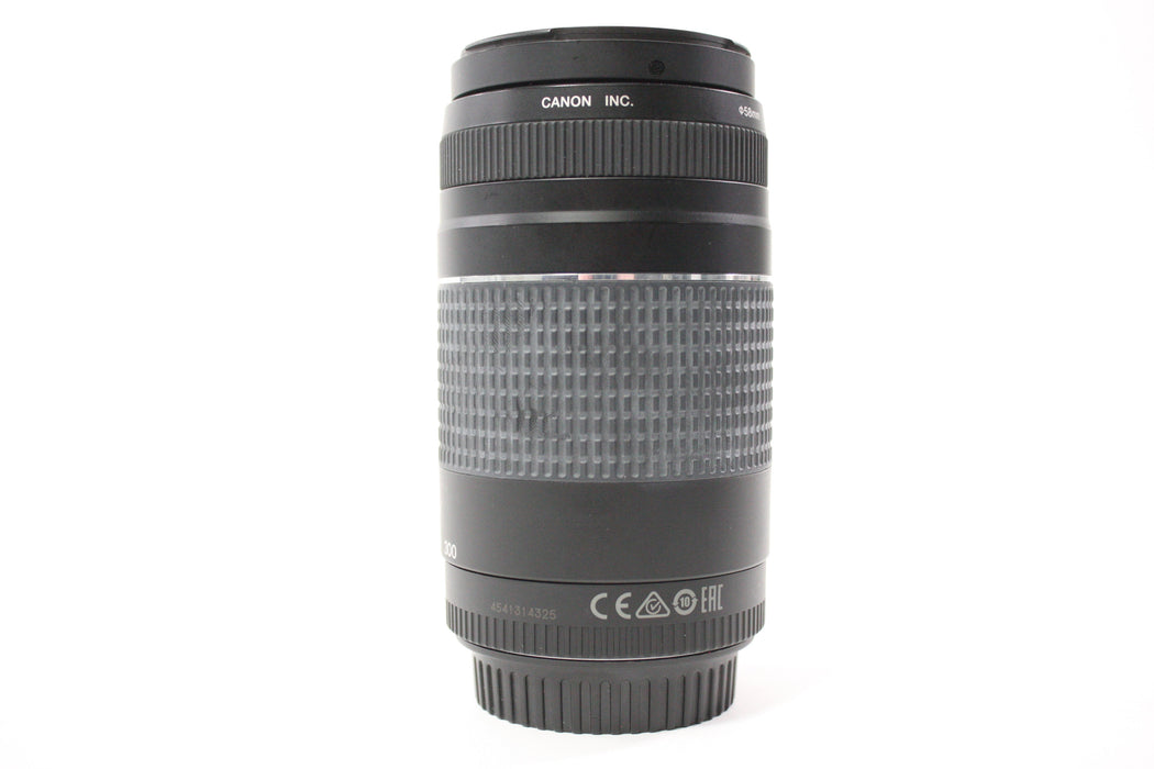 Canon 75-300mm f/4-5.6 III Lens for Canon EF Mount