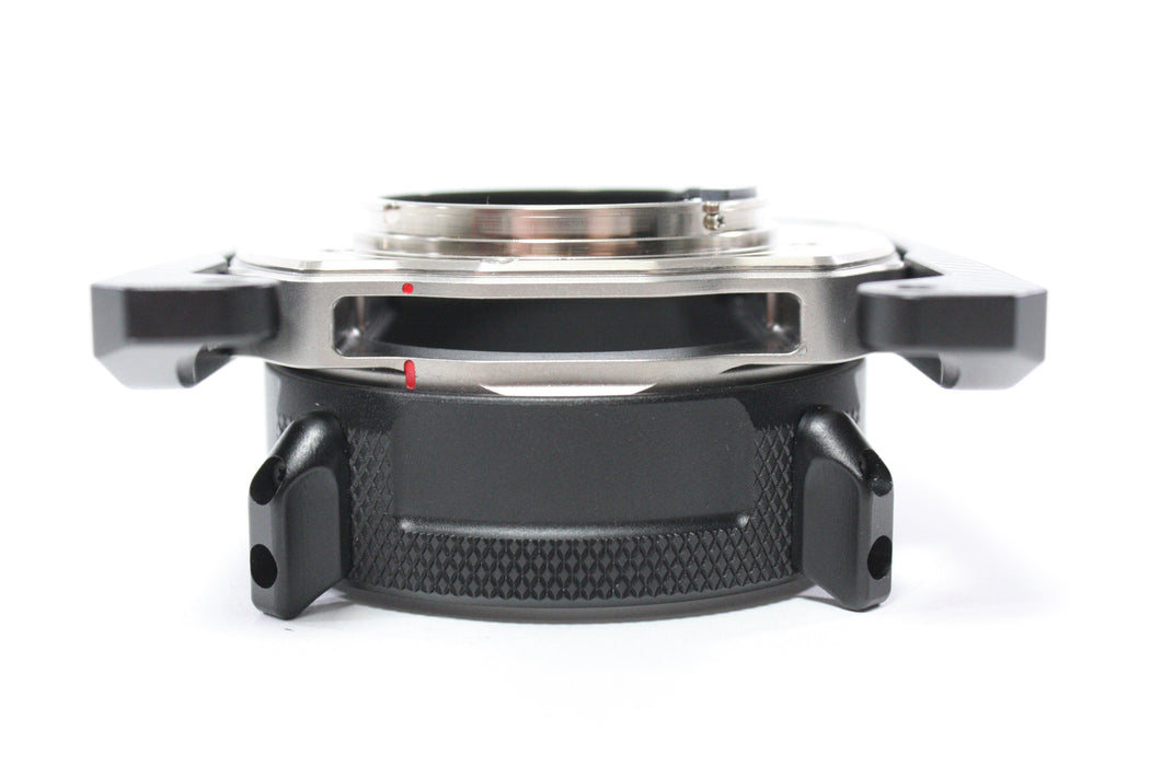 Red Digital Cinema Komodo RF to PL Adapter with Electronic ND Filter