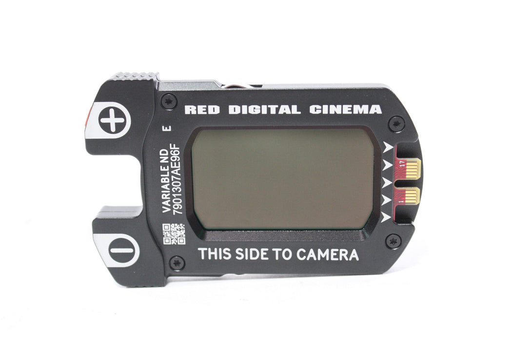 Red Digital Cinema Komodo RF to PL Adapter with Electronic ND Filter