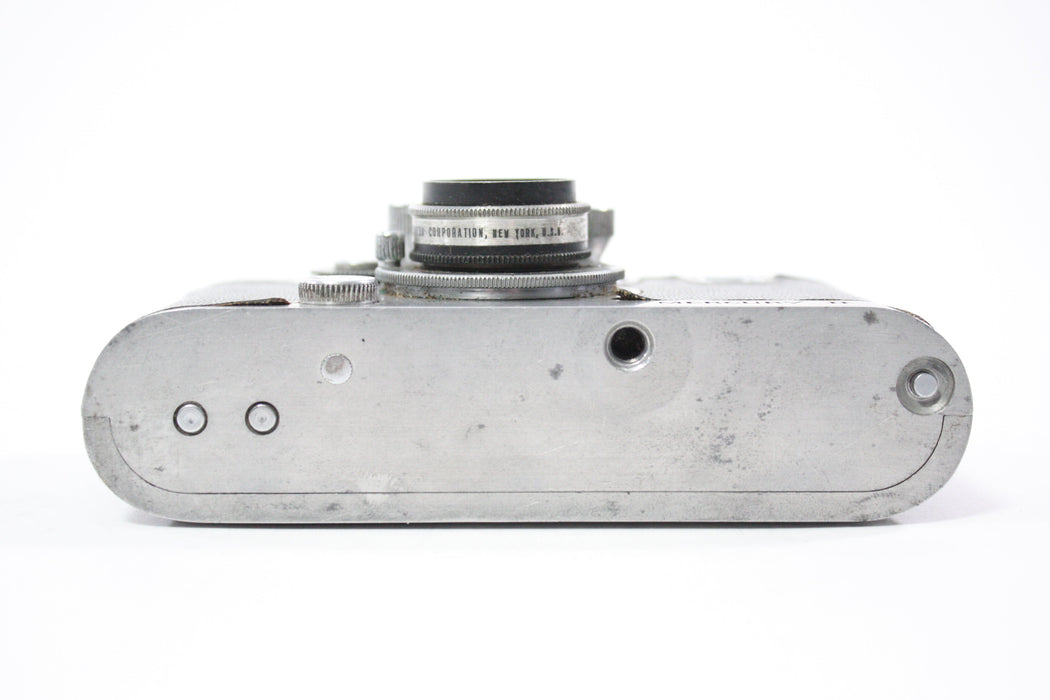Universal Mercury II Model CX 35mm Viewfinder Camera