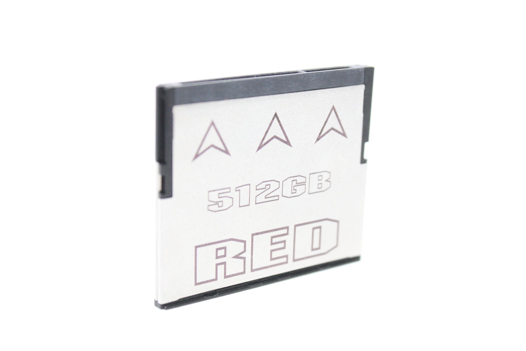Red Pro CFast Card 512GB