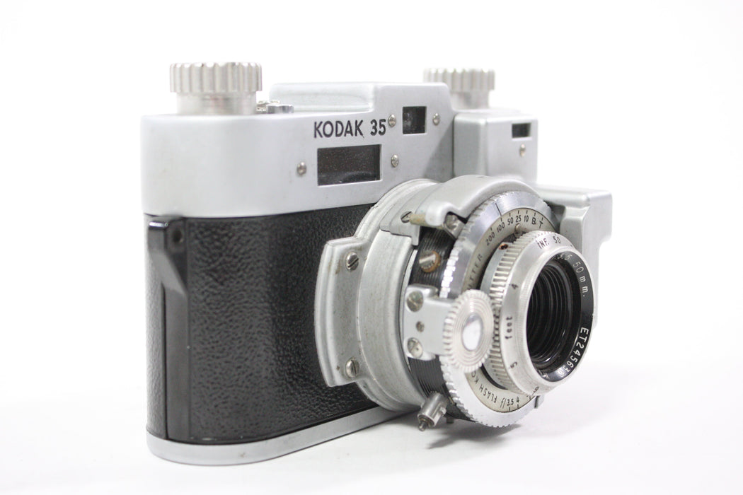 Kodak 35 35mm Rangefinder Camera (Parts Only)
