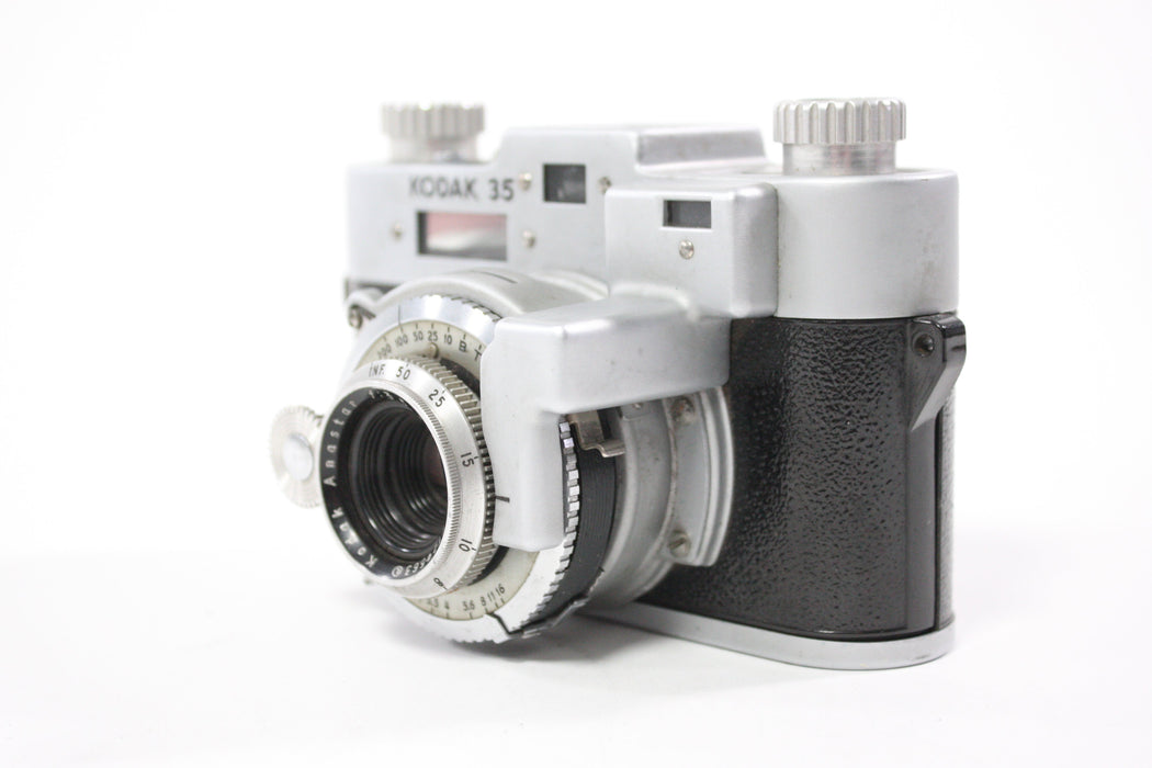 Kodak 35 35mm Rangefinder Camera (Parts Only)