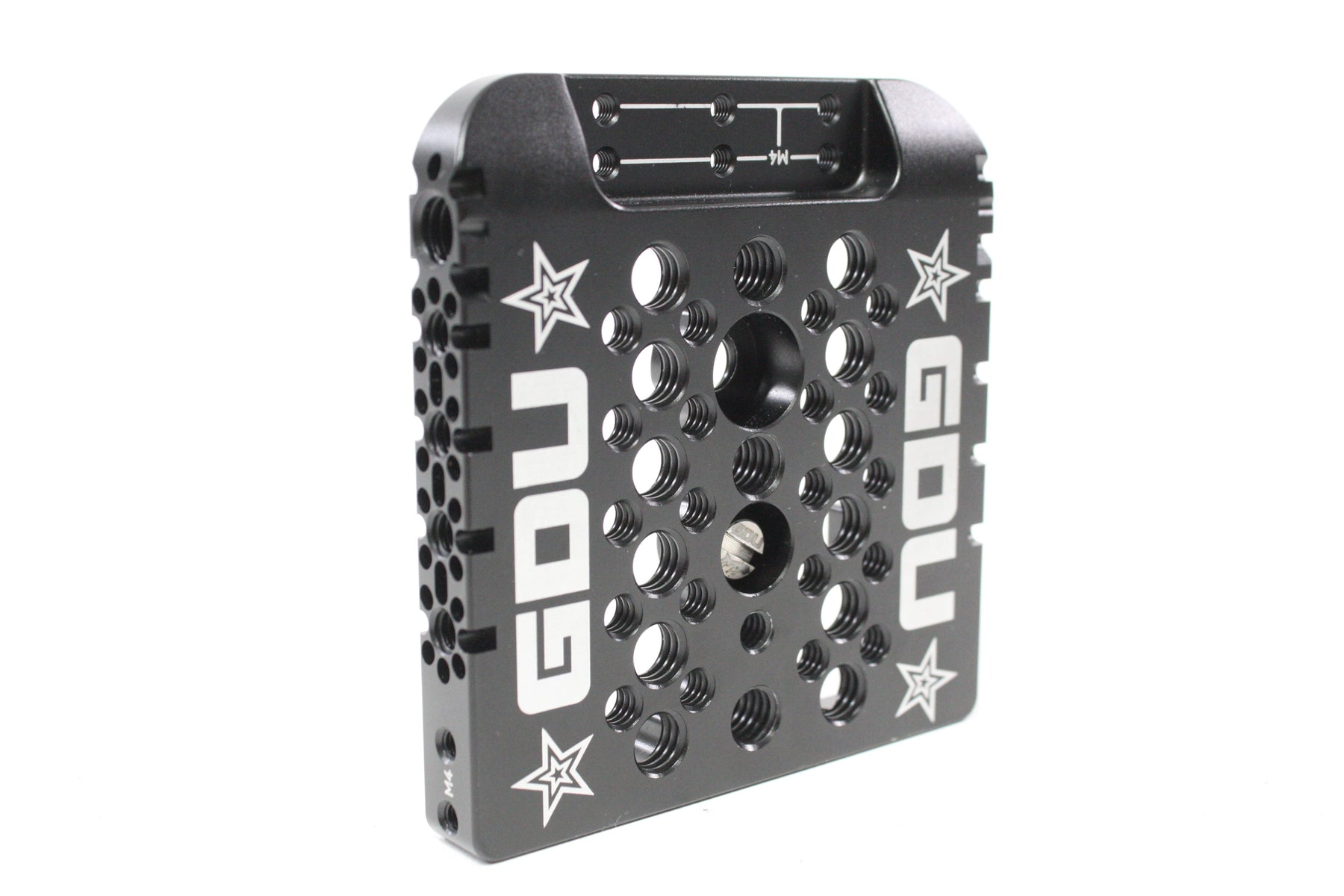 Global Dynamics United Quantum Baseplate for Red Komodo