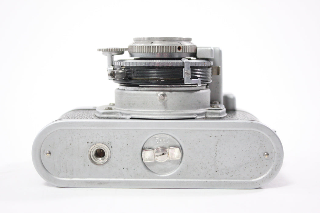 Kodak 35 35mm Rangefinder Camera (Parts Only)