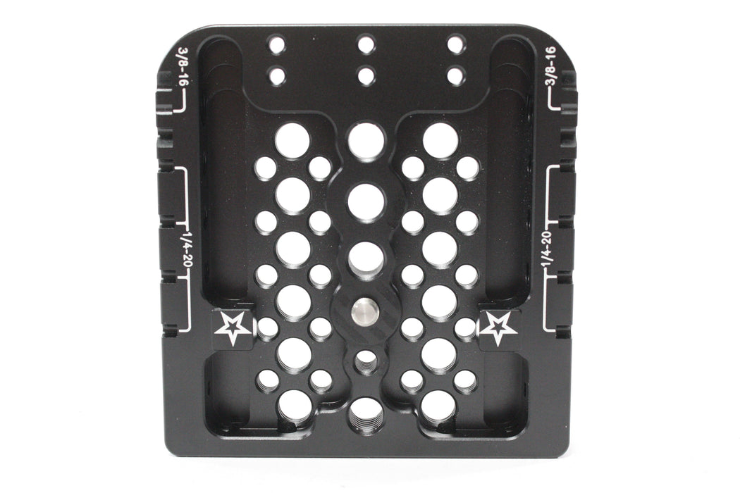 Global Dynamics United Quantum Baseplate for Red Komodo