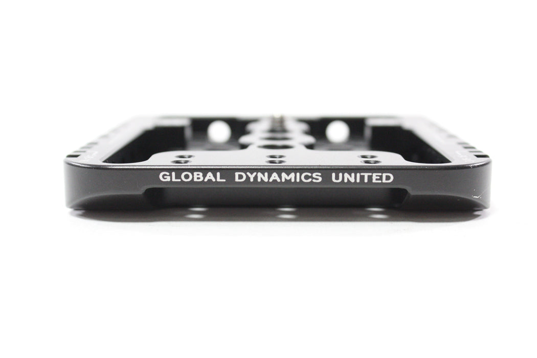 Global Dynamics United Quantum Baseplate for Red Komodo