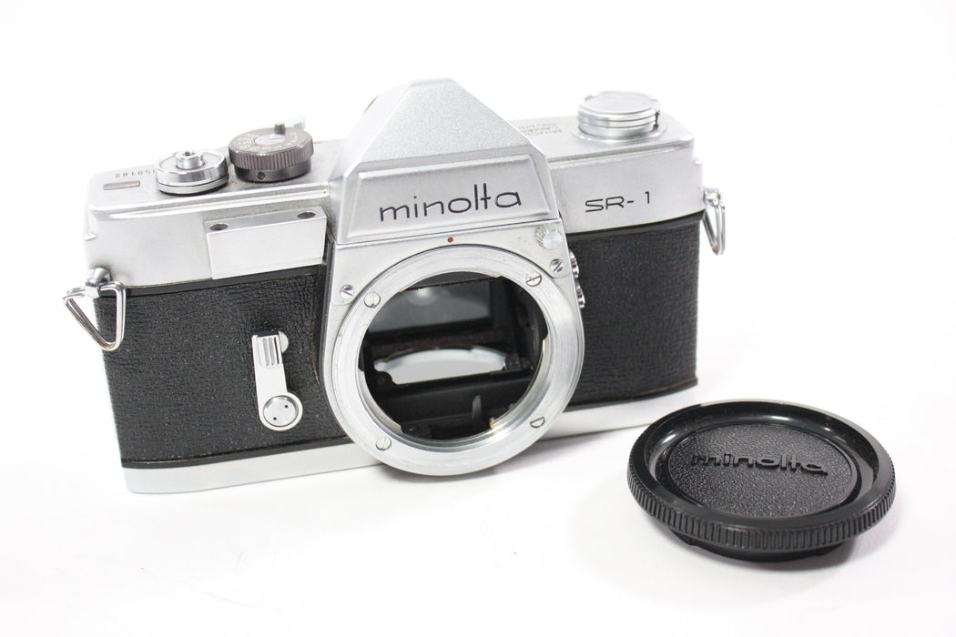 Minolta SR-1 35mm SLR Camera Body