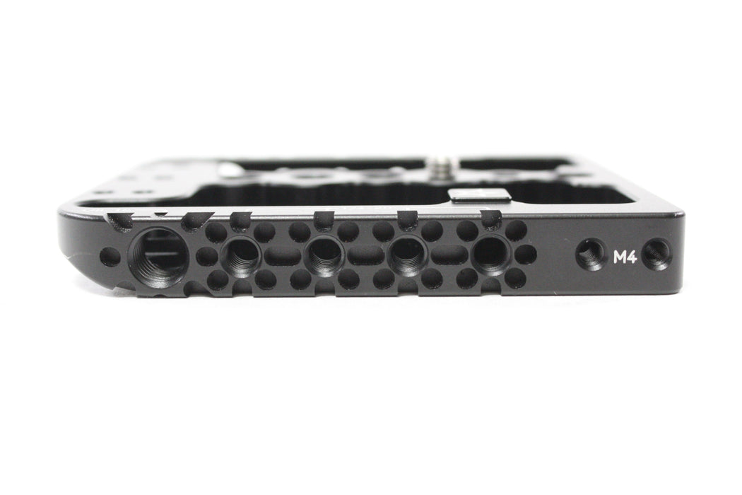Global Dynamics United Quantum Baseplate for Red Komodo