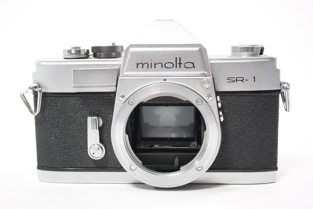 Minolta SR-1 35mm SLR Camera Body