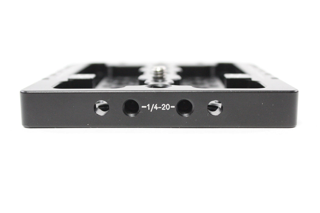 Global Dynamics United Quantum Baseplate for Red Komodo