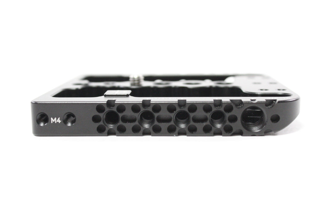 Global Dynamics United Quantum Baseplate for Red Komodo