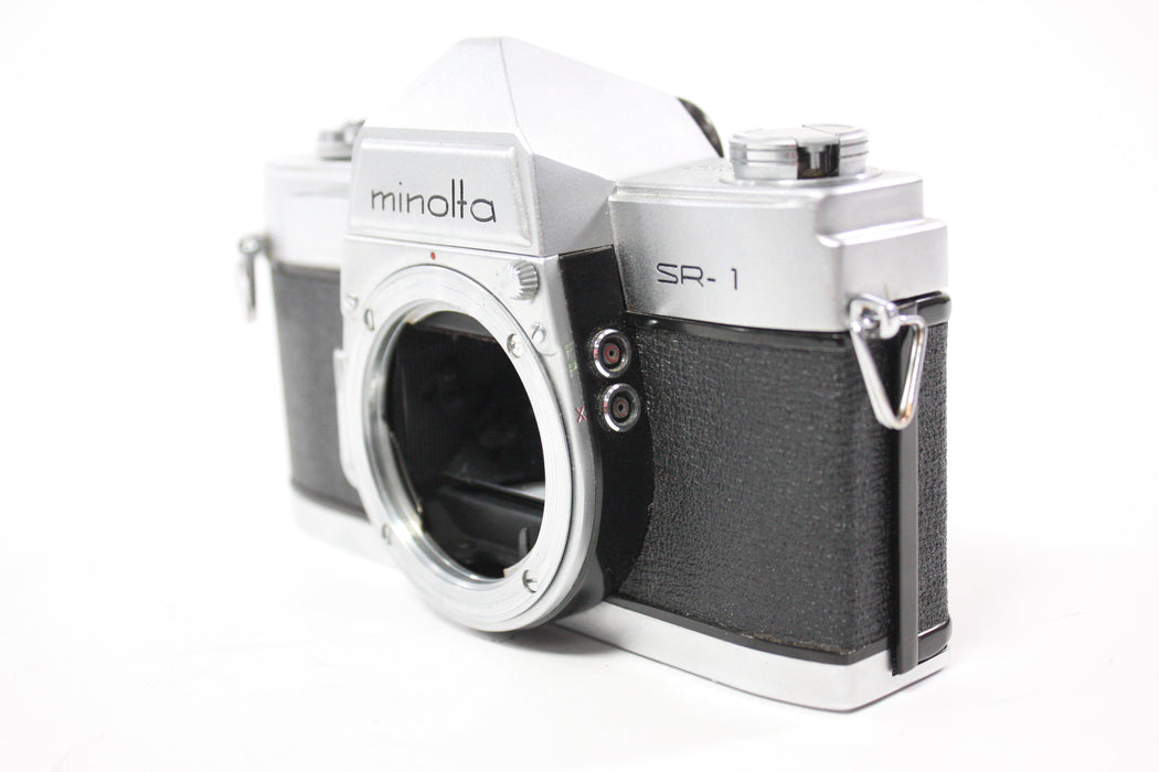 Minolta SR-1 35mm SLR Camera Body